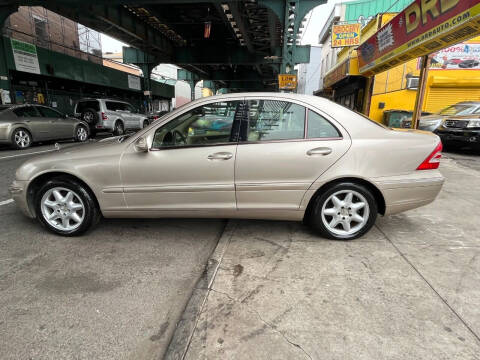 2001 Mercedes-Benz C-Class C 320