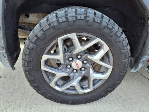 2022 GMC Sierra 1500