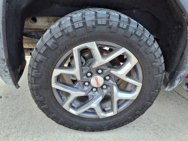 2022 GMC Sierra 1500