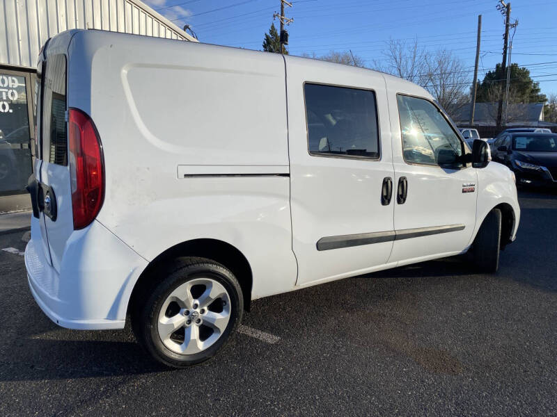 2018 RAM ProMaster City SLT
