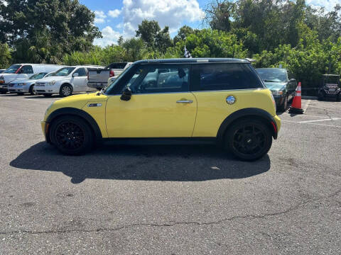 2004 MINI Cooper S