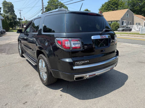 2015 GMC Acadia Denali