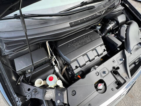 2013 Honda Odyssey Touring Elite