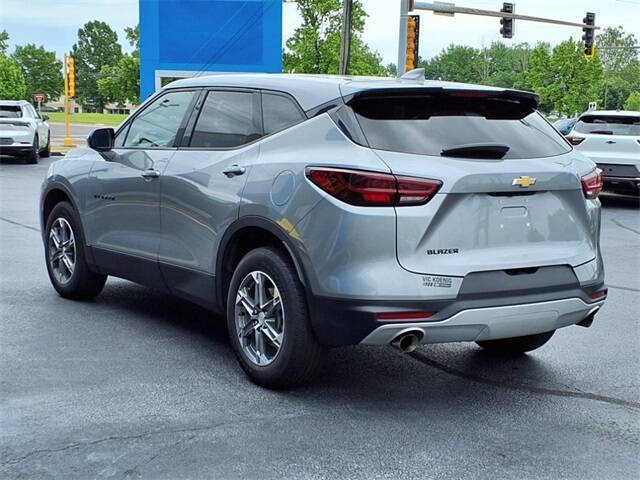 2023 Chevrolet Blazer LT