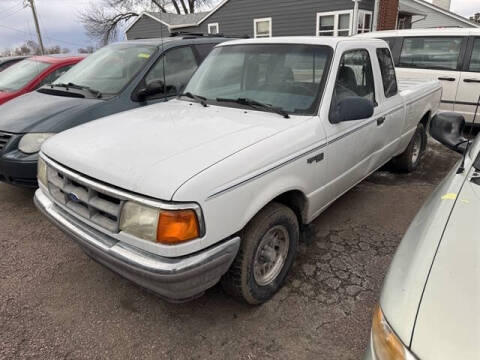 1994 Ford Ranger for sale at Daryl's Auto Service in Chamberlain SD