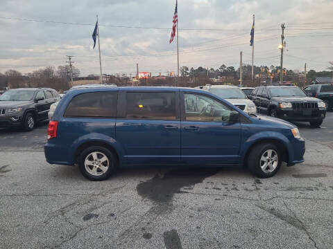 2011 Dodge Grand Caravan for sale at Golden Corner Auto Sales in Seneca SC