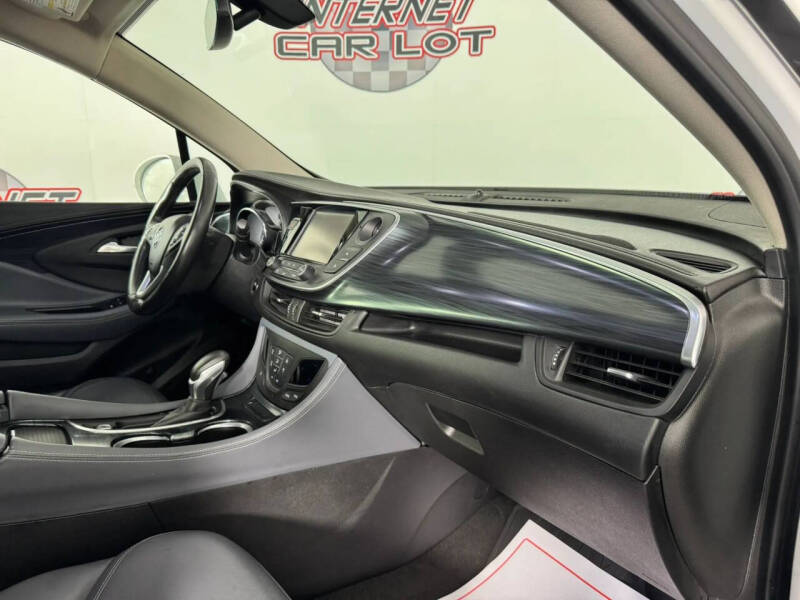 2020 Buick Envision Essence