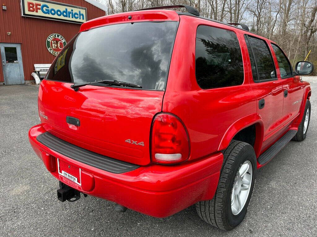 2000 Dodge Durango 4