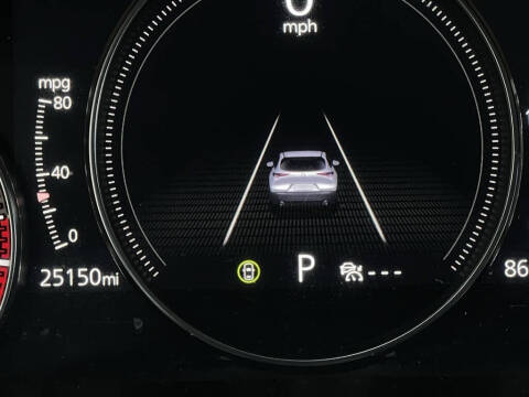 2024 Mazda CX-30 2.5 S Carbon Edition