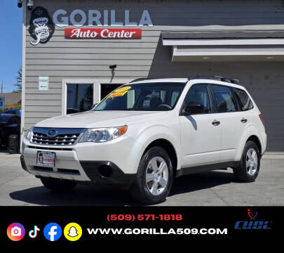 2013 Subaru Forester 2.5X