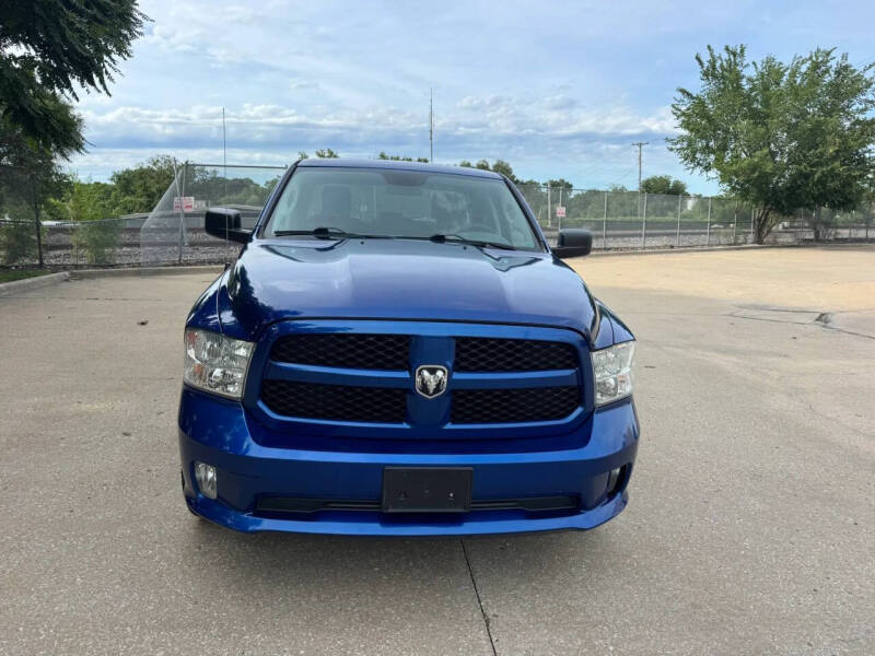 2017 RAM 1500 Express