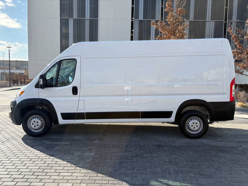 2025 RAM ProMaster