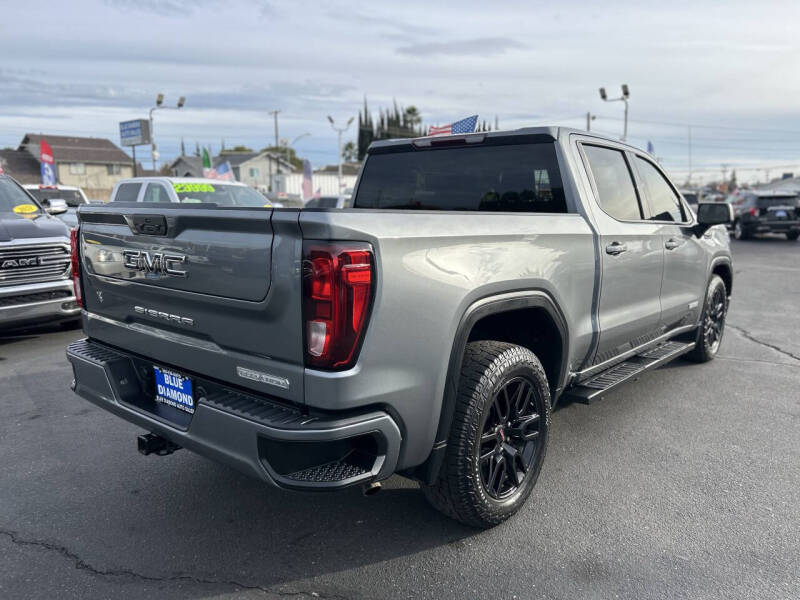 2021 GMC Sierra 1500 Elevation