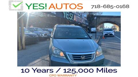2008 Honda Odyssey for sale at Yes Haha in Flushing NY