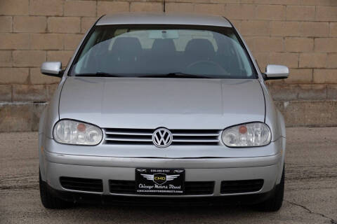 2005 Volkswagen Golf GL