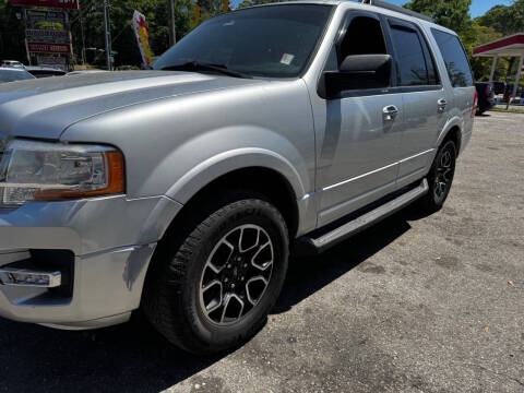 2017 Ford Expedition XLT
