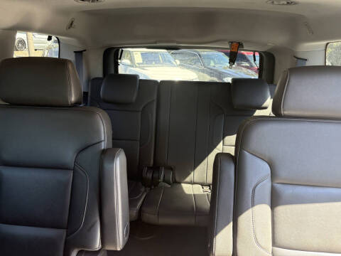 2019 Chevrolet Tahoe LT