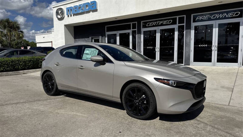 2026 Mazda Mazda3 Hatchback 2.5 S Premium