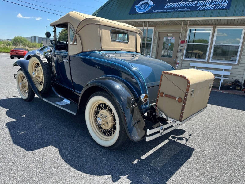1931 Ford Model A