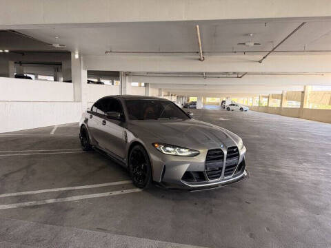 2021 BMW M3 Competition