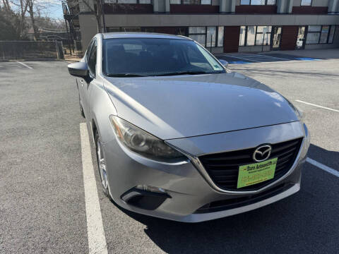 2014 Mazda MAZDA3 for sale at Euro Automotive LLC in Falls Church VA