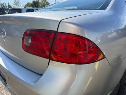 2006 Buick Lucerne CXL V6