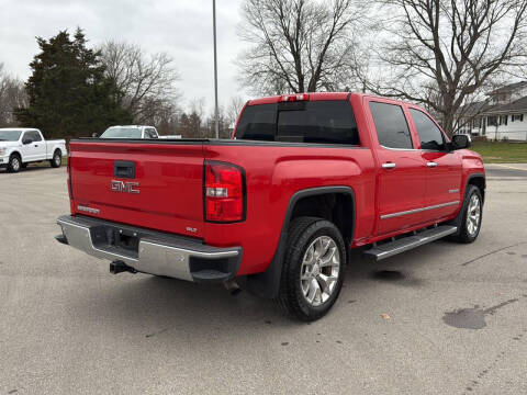 2015 GMC Sierra 1500