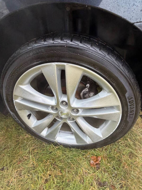 2014 Chevrolet Cruze LTZ Auto