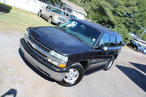 2003 Chevrolet Tahoe LS