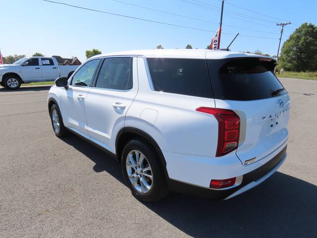 2021 Hyundai PALISADE for sale at Modern Automotive Group LLC in Lafayette, TN