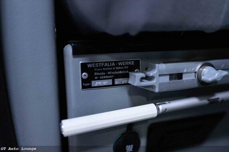 1990 Volkswagen Vanagon Multi Van