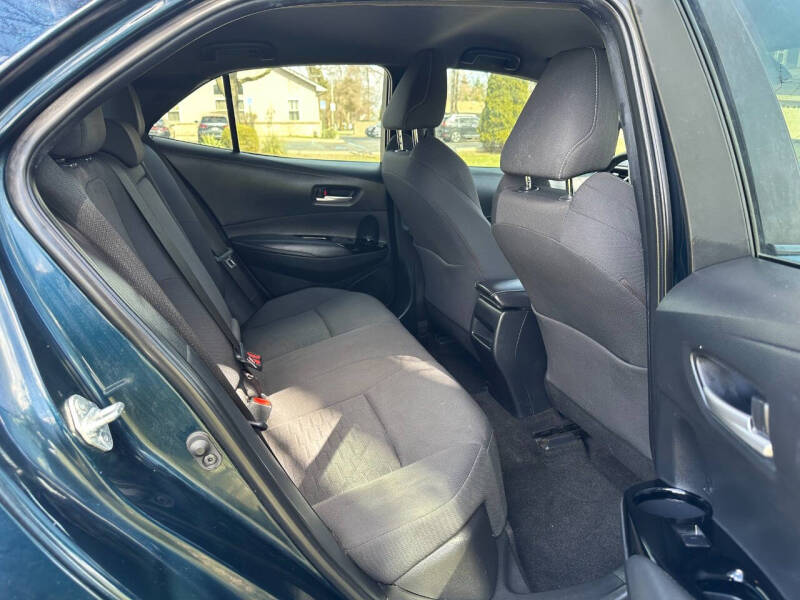 2021 Toyota Corolla Hatchback SE