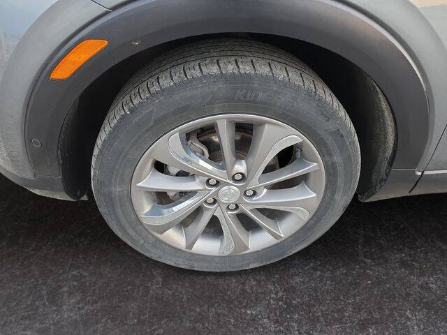 2021 Buick Encore GX Essence
