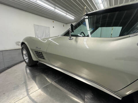 1972 Chevrolet Corvette