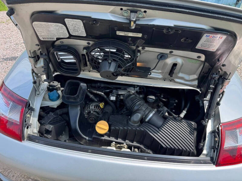 1999 Porsche 911 Carrera