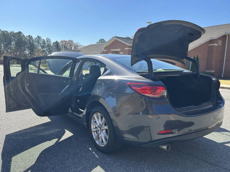 2017 Mazda MAZDA6 Sport