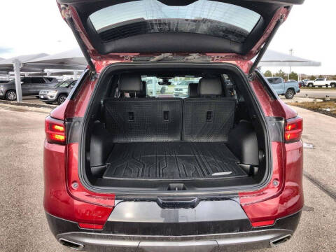 2023 Chevrolet Blazer Premier