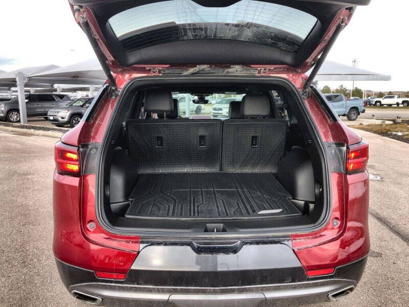 2023 Chevrolet Blazer Premier