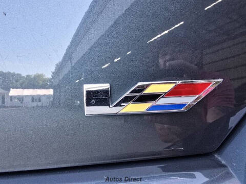 2012 Cadillac CTS-V