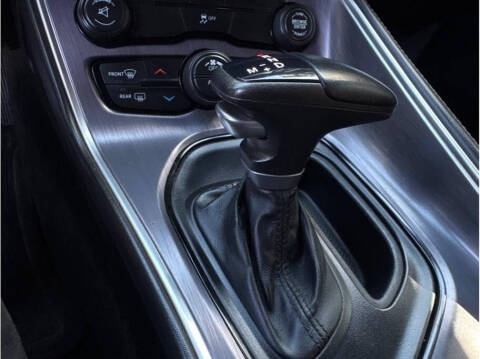 2015 Dodge Challenger