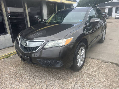 2015 Acura RDX