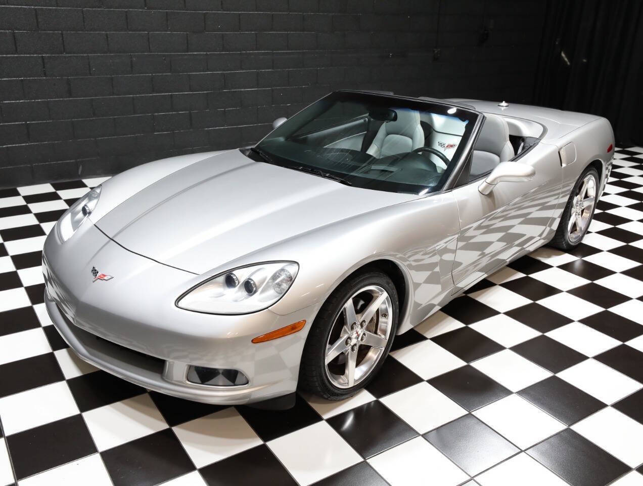 2005 Chevrolet Corvette 53