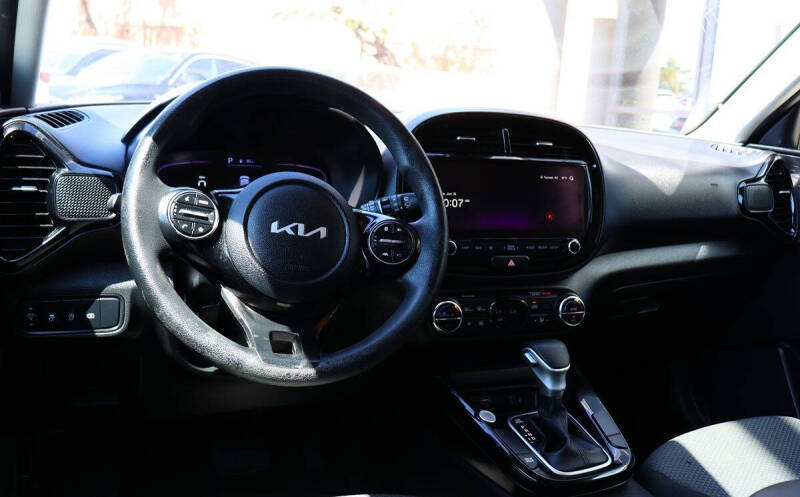 2023 Kia Soul S