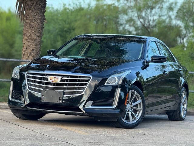 2019 Cadillac CTS 2.0T Luxury
