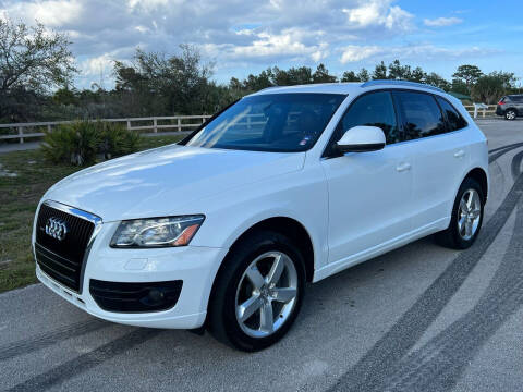 2010 Audi Q5 for sale at Goval Auto Sales in Pompano Beach FL