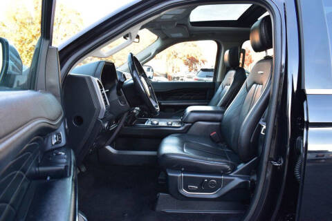 2019 Ford Expedition MAX Platinum