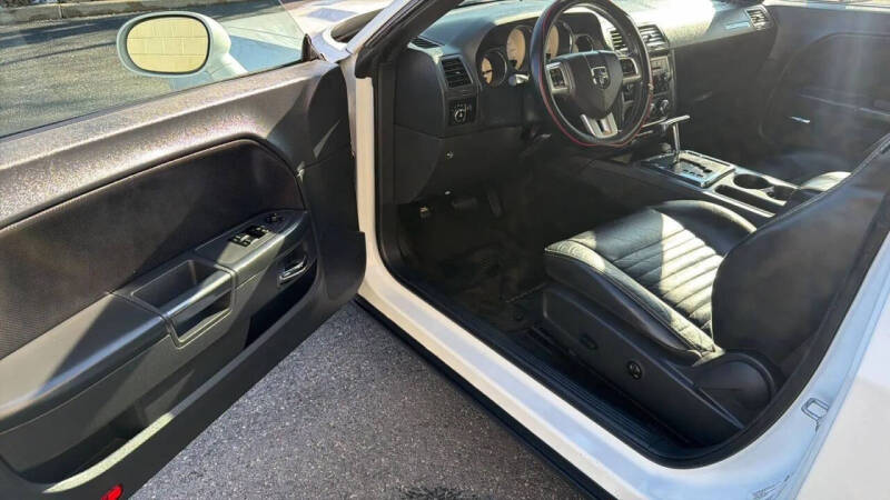 2013 Dodge Challenger Rallye Redline Appearance Group