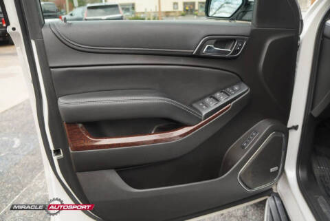 2017 GMC Yukon XL SLT