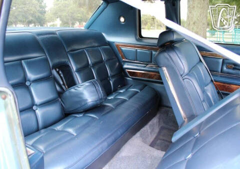 1977 Lincoln Continental