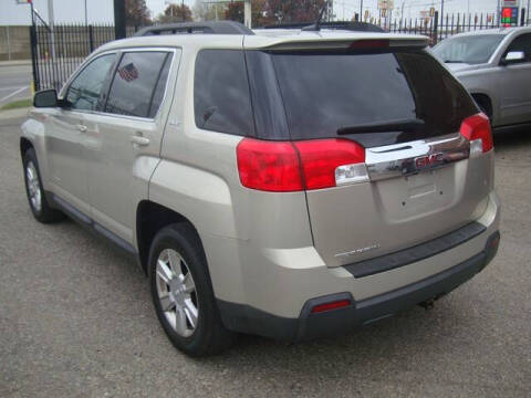 2010 GMC Terrain SLE-2